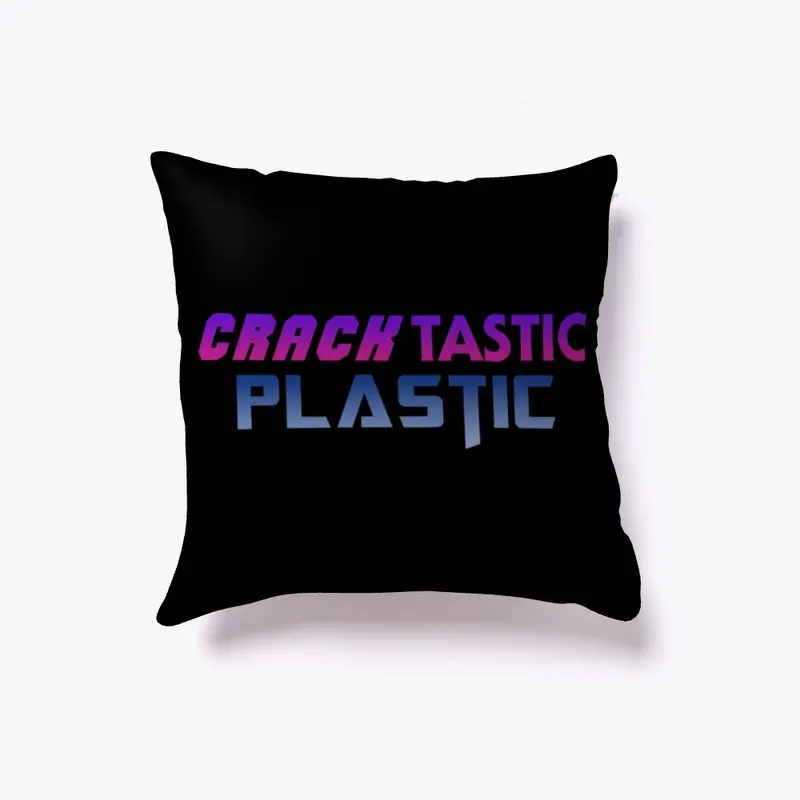 Logo - Indoor Pillow