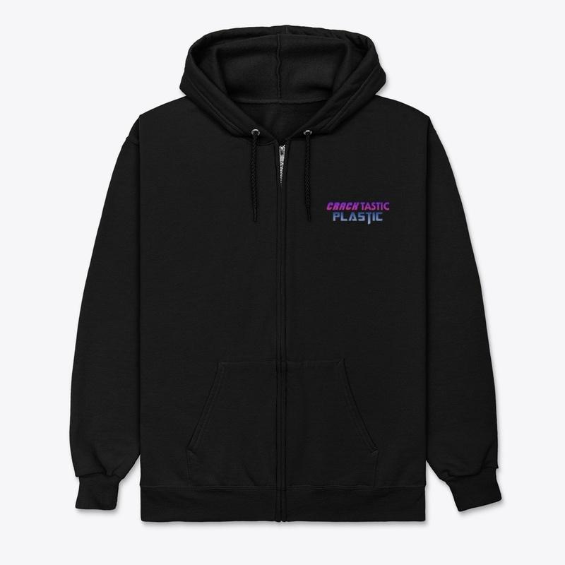 Logo - Unisex Zip Hoodie